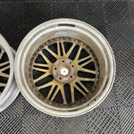 Pair Weds Kranze Borphes  5x114.3  18x7.5+52