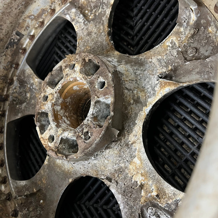 Work VS SD / 5x114.3 / 18x8.5+40 & 18x9.5+45