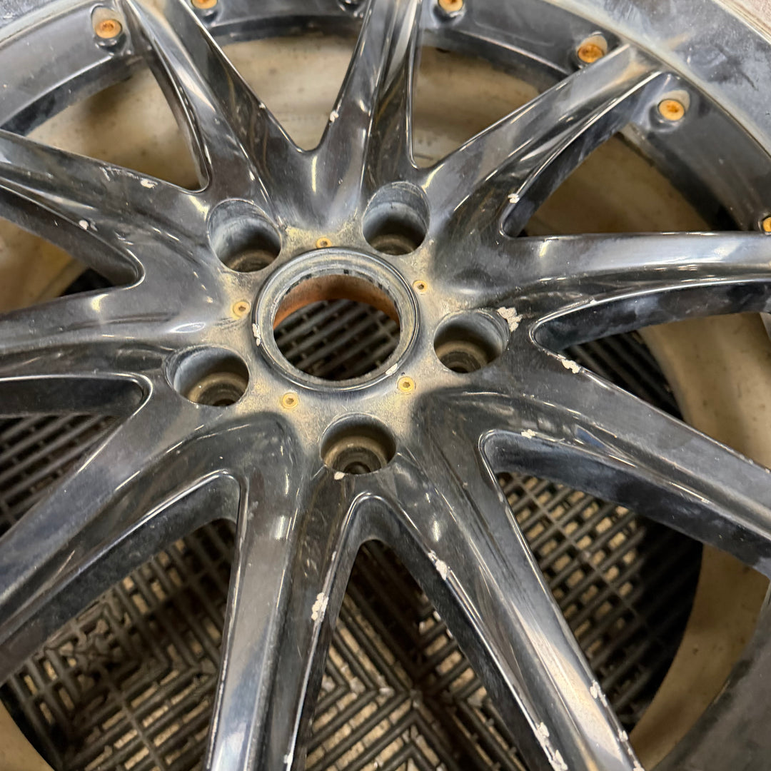 Weds Kranze Shoki | 5x114.3 | 19x8+38 , 19x9+37 , 19x9+33
