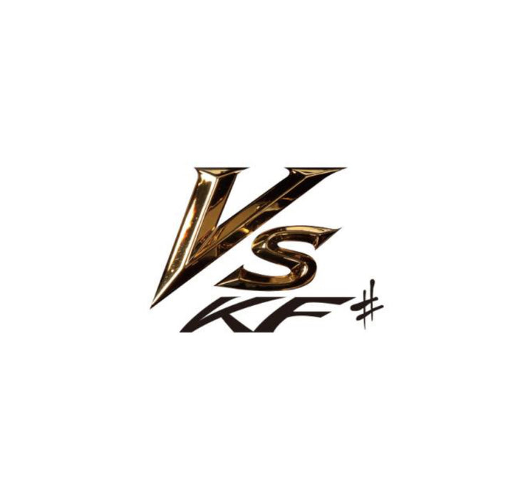 Work VS KF / ♯ Sharp 20" - 21" / SPECIAL ORDER