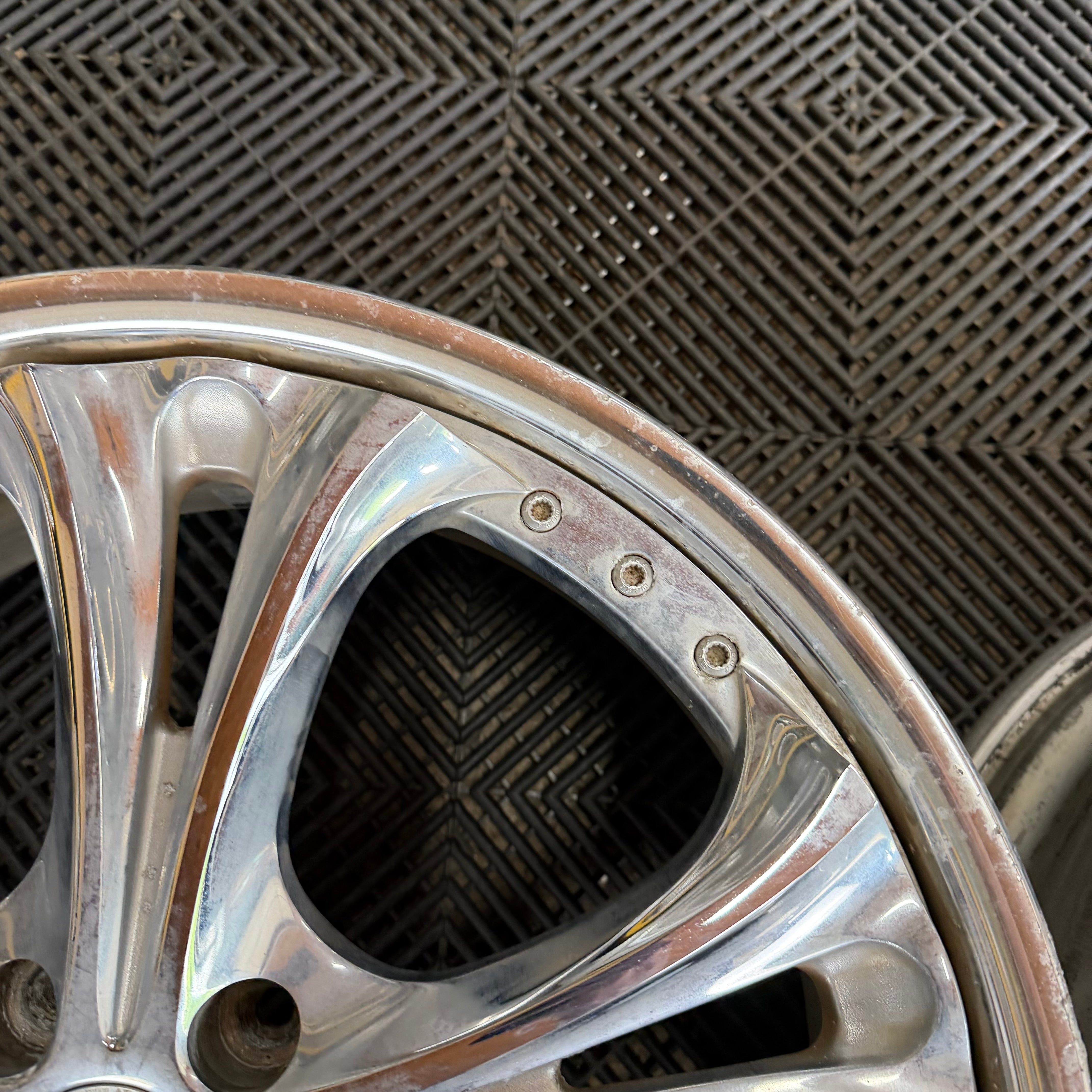 Weds Kranze Cerberus 3 | 5x114.3 | 20x8+49 – Parts From Japan