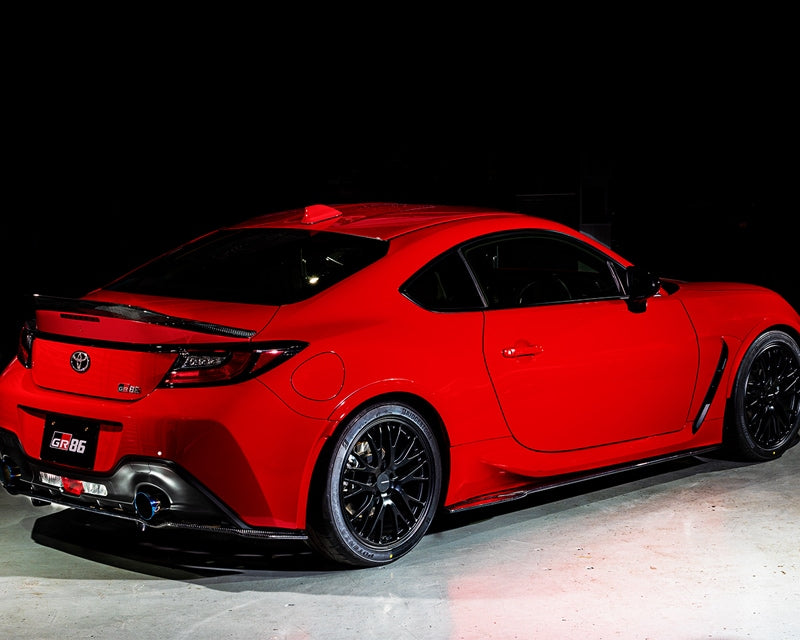 Grow Design | Carbon Fiber Body Kit for Toyota GR86