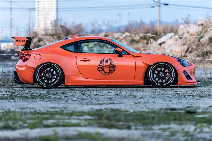 AIMGAIN x STANCENATION WIDE BODY KIT for SCION FRS ZENKI (ZN6)