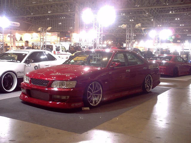 BSK Factory Full Body Kit for Nissan C35 Laurel Club S