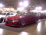BSK Factory Full Body Kit for Nissan C35 Laurel Club S