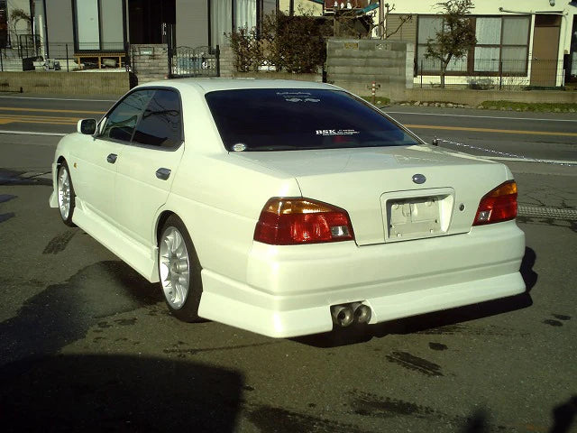 BSK Factory Full Body Kit for Nissan C35 Laurel Club S