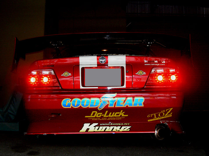 Kunnyz | LED Taillights for Toyota JZX100 Chaser