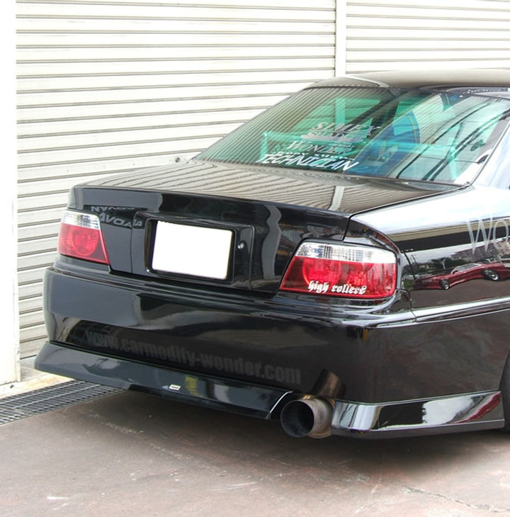 Car Modify Wonder Shadow Body Kit for Toyota JZX100 Chaser CMW