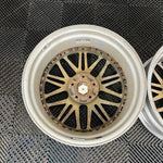 Pair Weds Kranze Borphes  5x114.3  18x7.5+52