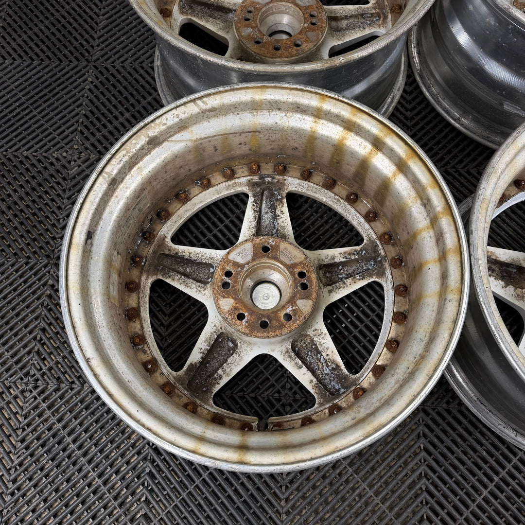 SSR Hasemi PROT-GT / 4x114.3 & 5x114.3 / 17x8 +35 & 17x9 +37