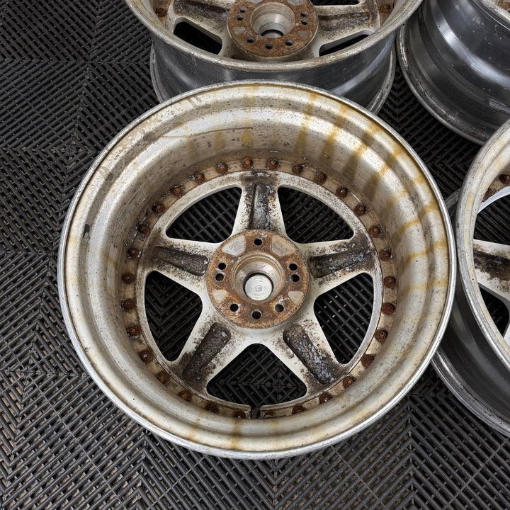 SSR Hasemi PROT-GT / 4x114.3 & 5x114.3 / 17x8 +35 & 17x9 +37
