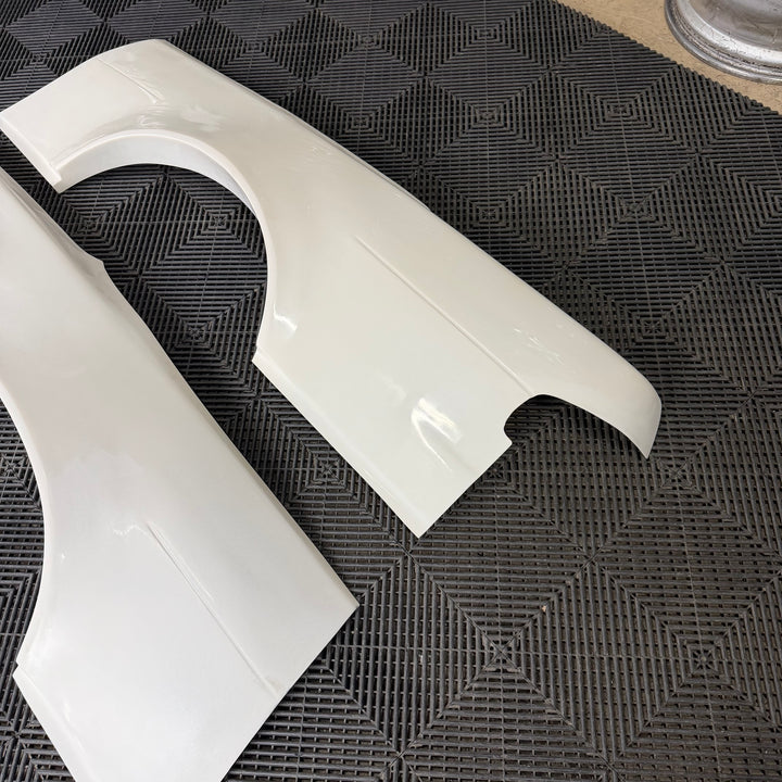 Origin Lab | Rear Overfenders Type 3 +55mm for Nissan Silvia S13 (240SX S13 Coupe)
