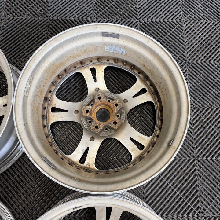 Weds Kranze Cerberus 1 | 5x114.3 | 18x8 +50