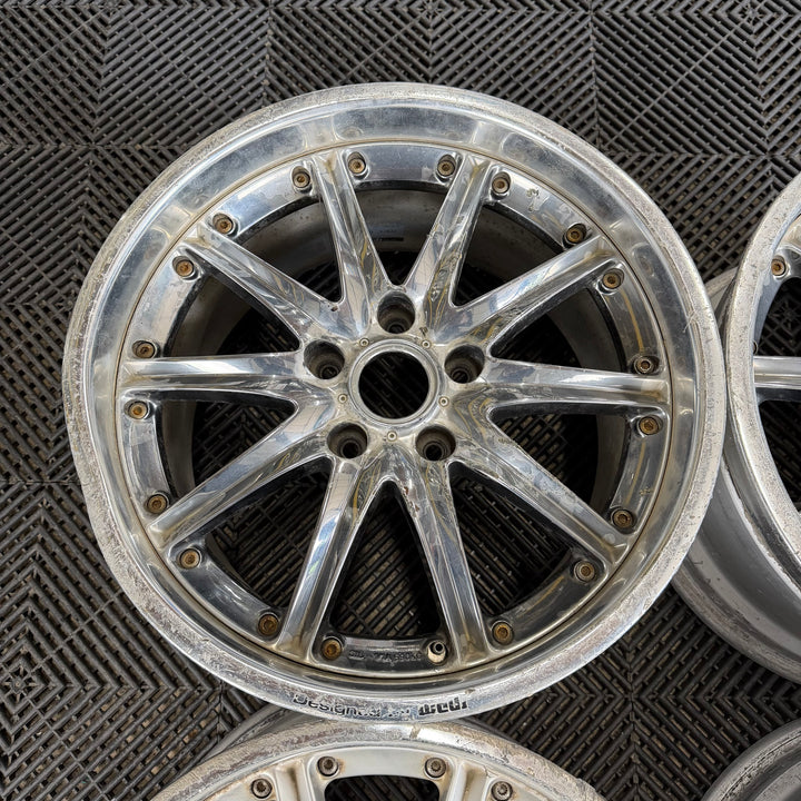 Weds Kranze Shoki | 5x114.3 | 17x7.5+44 , 17x8+35 , 17x9.5+44
