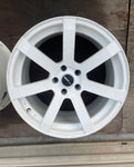 Origin Lab DRF-X7 PAIR (2) 5x114.3 18x9.5+15