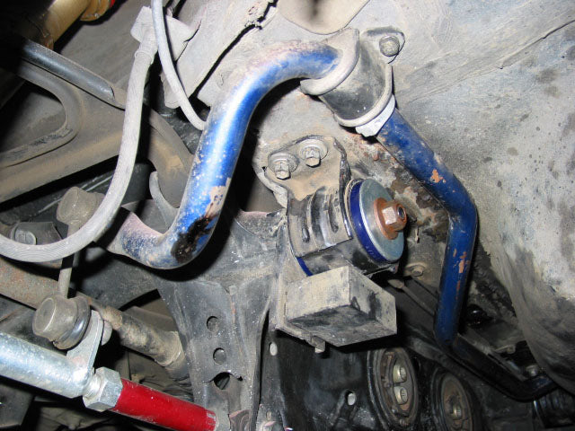 Kunnyz | Subframe Bushing Collars for Toyota JZX90 / JZX100 / JZA80 / JZZ30