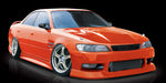 M-Sports Body Kit for Toyota JZX90 / GX90 Mark II