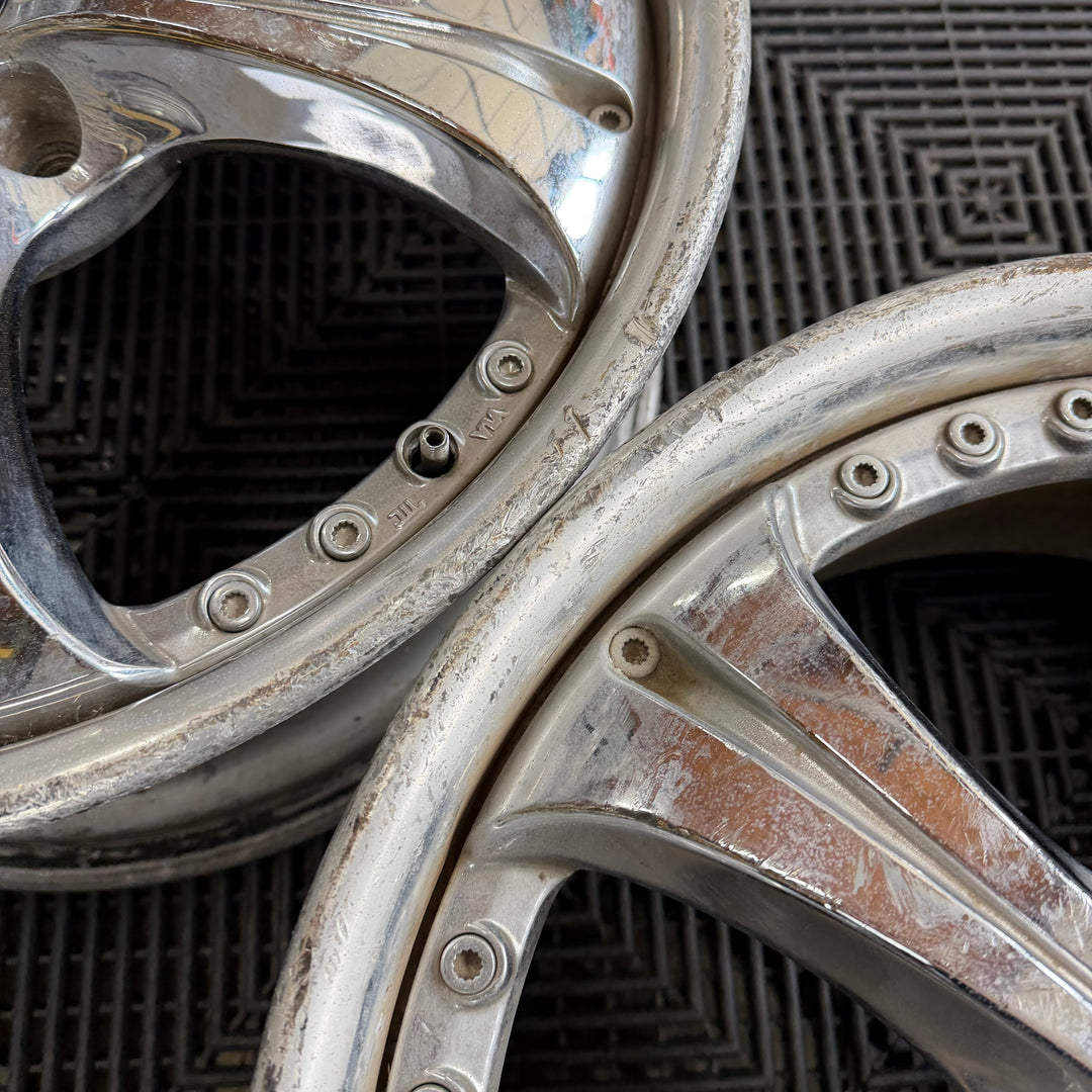 SSR Vienna Courage | 5x114.3 | 18x7.5+55