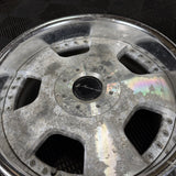 SSR Vienna Dish / 4x114.3 & 5x114.3 / 18x9 +31 & 18x10 +37