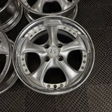 Work VS KF / 4x100 / 15x6.5 +32