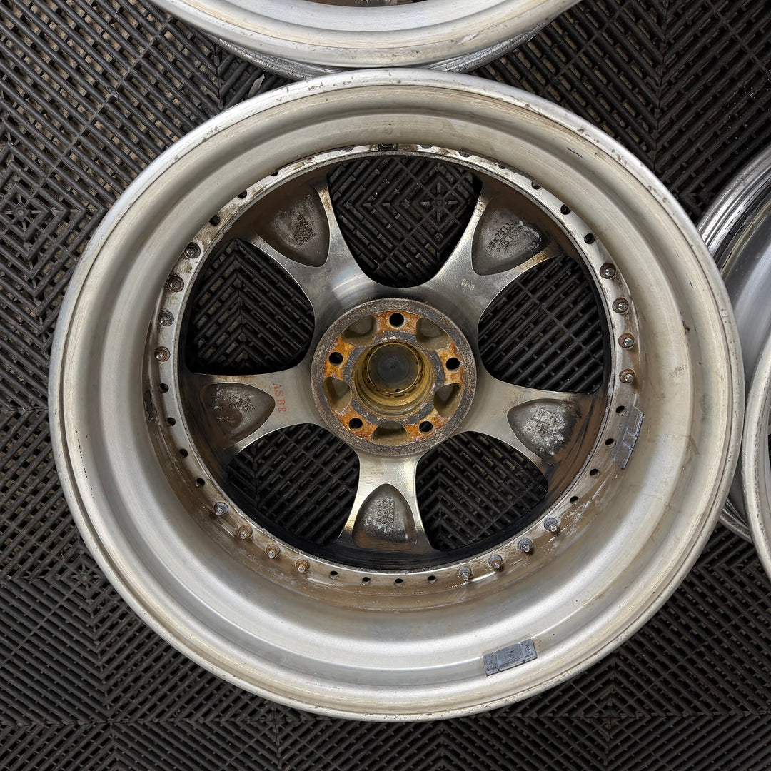 Work VS KF / 5x114.3 / 18x7.5+45