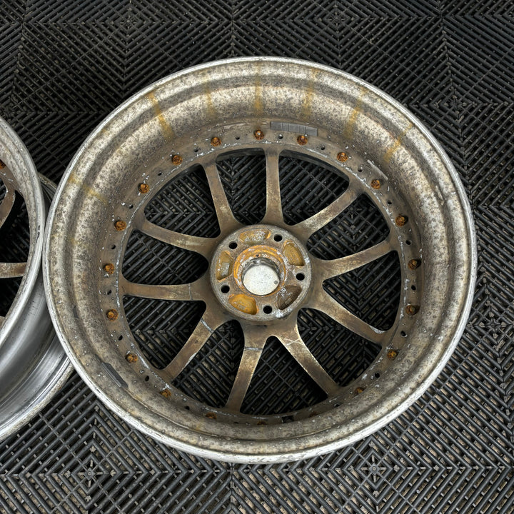 Work VS-SS PAIR (2) | 5x114.3 | 18x8 +38