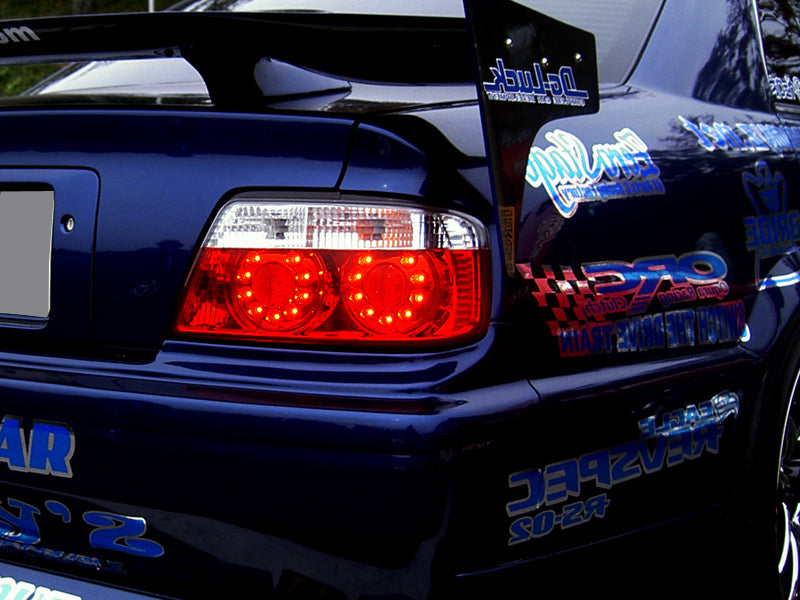 Kunnyz | LED Taillights for Toyota JZX100 Chaser