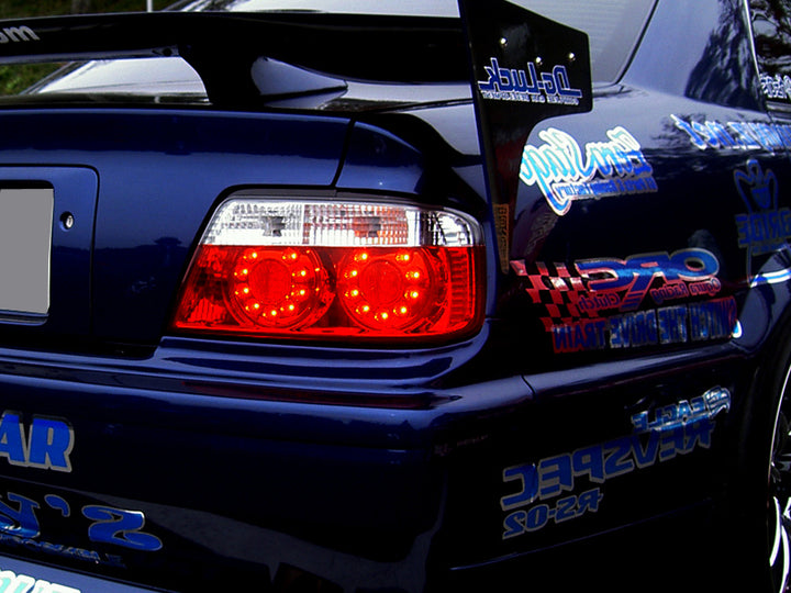 Kunnyz | LED Taillights for Toyota JZX100 Chaser