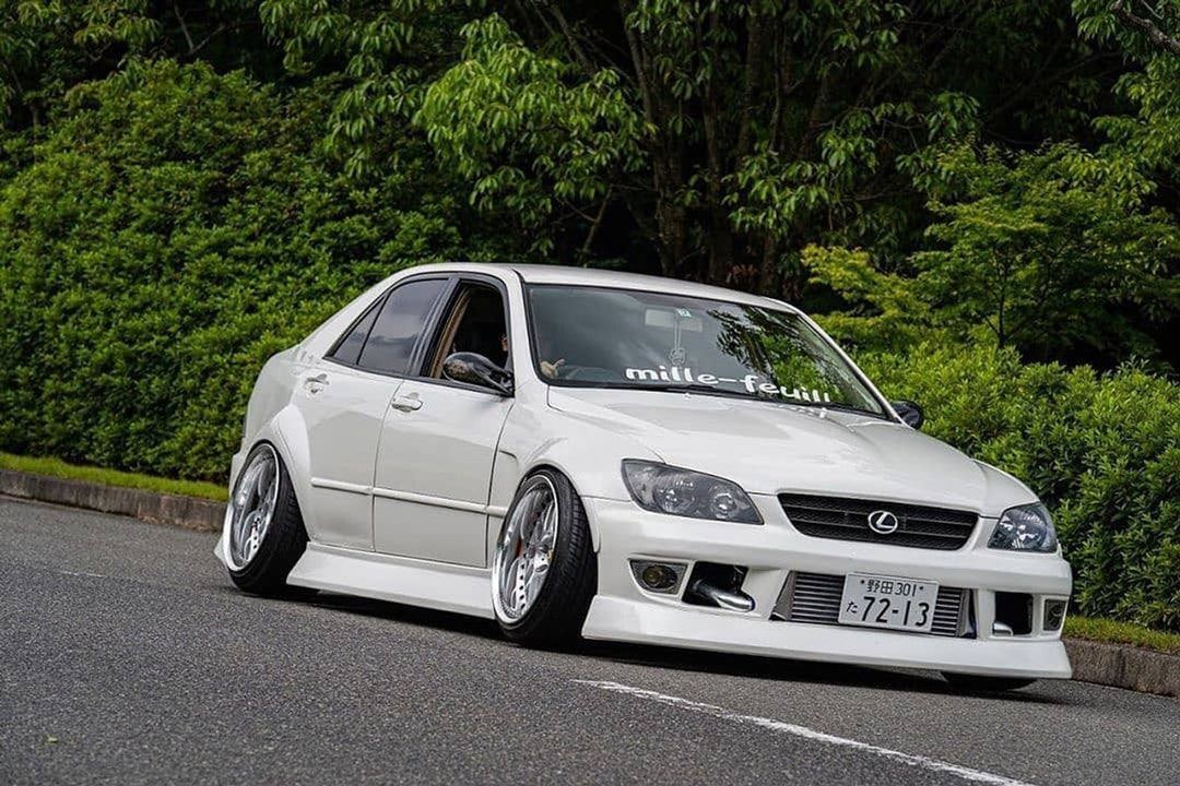 BN Sports Type-2 Full Body Kit for Lexus IS300 (Altezza/IS300)