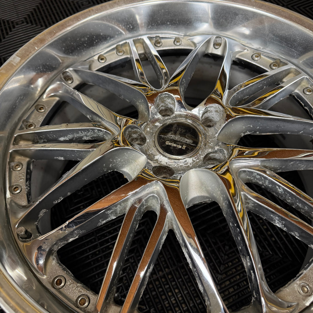 Weds Kranze Borphes | 5x114.3 | 19x8.5+41 & 19x9.5+40