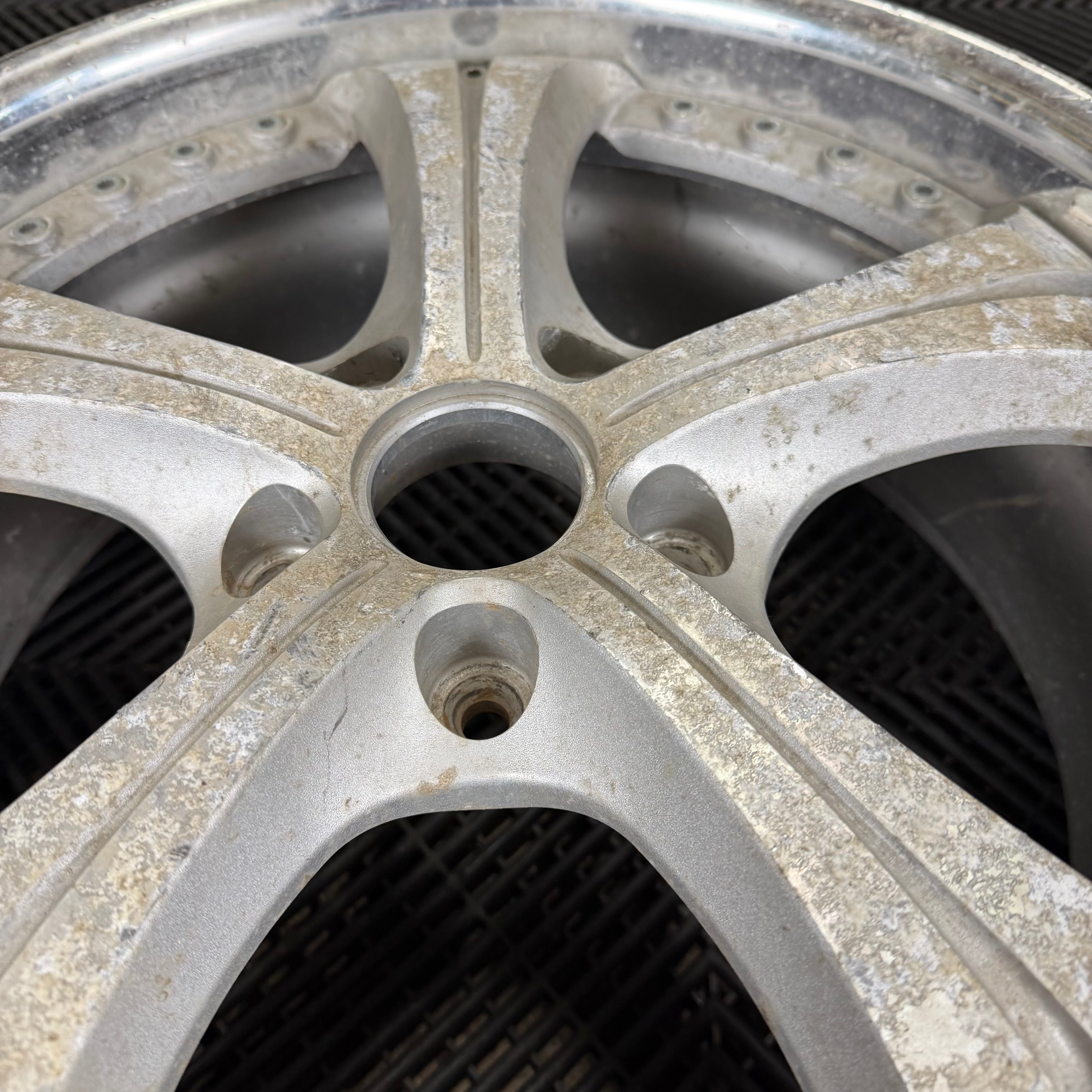 Work Euroline S2H | 4x100 | 15x6+38 – Parts From Japan