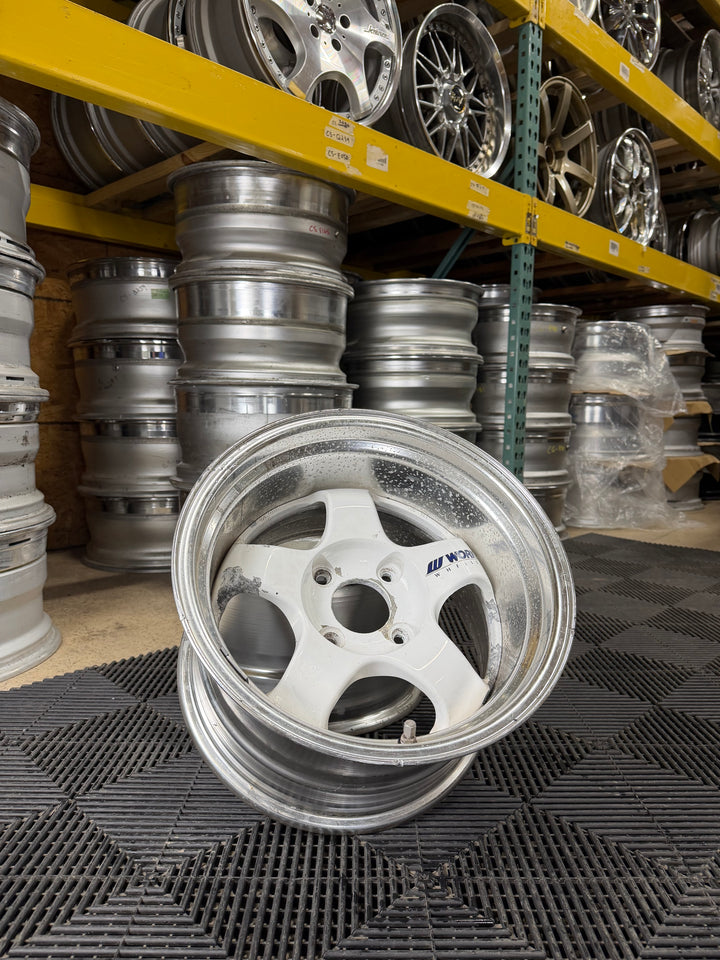 Work Meister S1 | 4x114.3 | 15x9.5+0