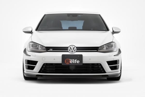 Garage Vary | Front Lip for Volkswagen Golf R Mk7