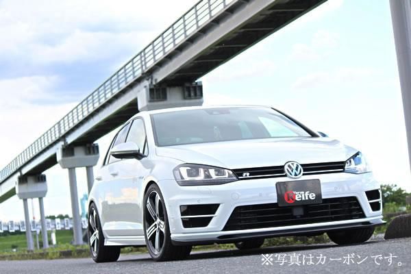 Garage Vary | Front Lip for Volkswagen Golf R Mk7