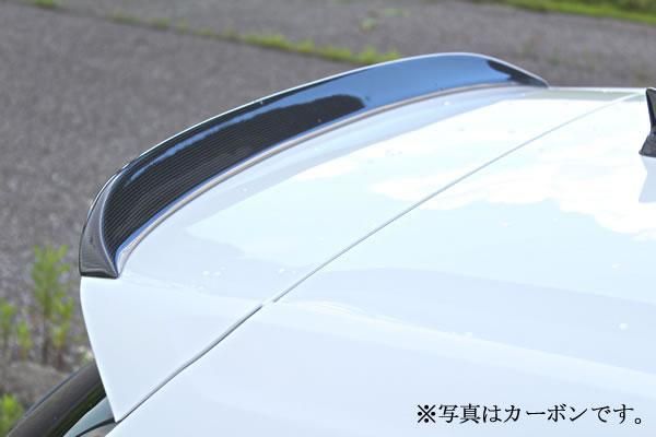 Garage Vary | Roof Spoiler for Volkswagen Golf R Mk7
