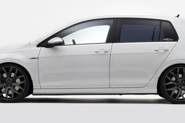 Garage Vary | Side Skirts for Volkswagen Golf R Mk7