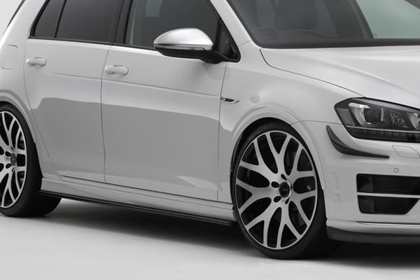 Garage Vary | Side Skirts for Volkswagen Golf R Mk7