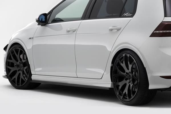 Garage Vary | Side Skirts for Volkswagen Golf R Mk7