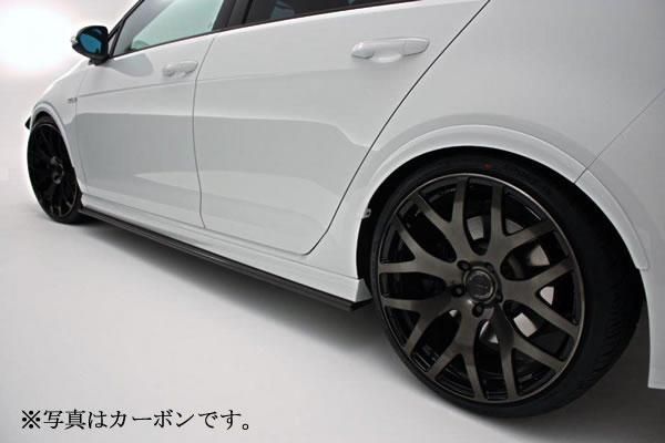Garage Vary | Side Skirts for Volkswagen Golf R Mk7