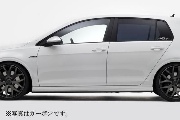 Garage Vary | Side Skirts for Volkswagen Golf R Mk7