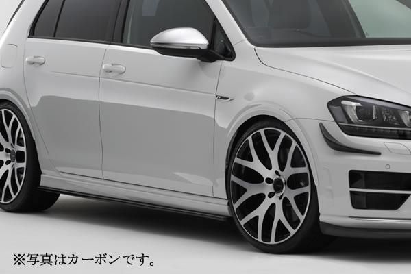 Garage Vary | Side Skirts for Volkswagen Golf R Mk7