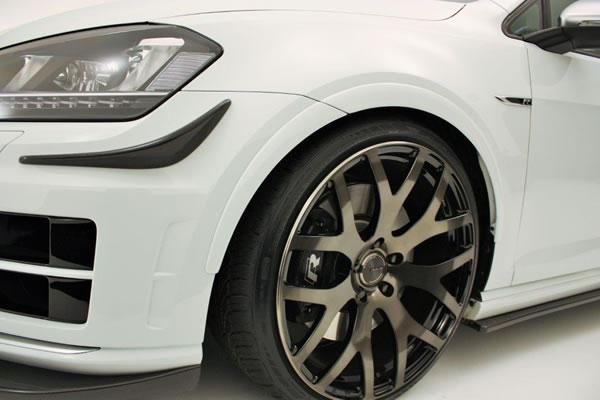 Garage Vary | Exterior Accessory for Volkswagen Golf R Mk7