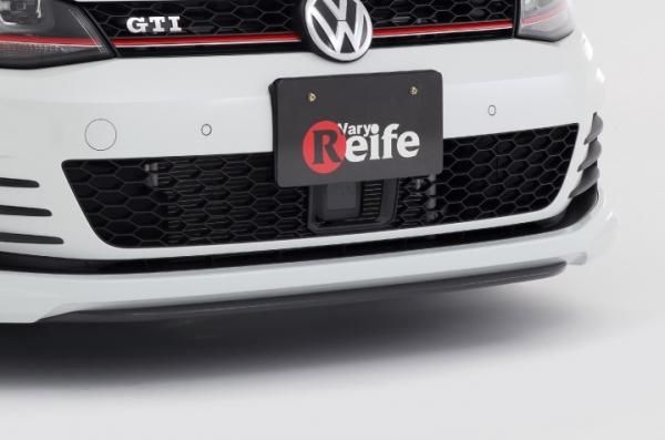 Garage Vary | Front Lip for Volkswagen Golf GTI Mk7