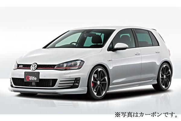 Garage Vary | Front Splitter for Volkswagen Golf GTI Mk7
