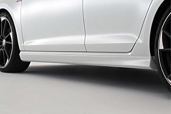 Garage Vary | Side Skirts for Volkswagen Golf GTI Mk7