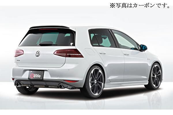 Garage Vary | Roof Spoiler for Volkswagen Golf GTI Mk7