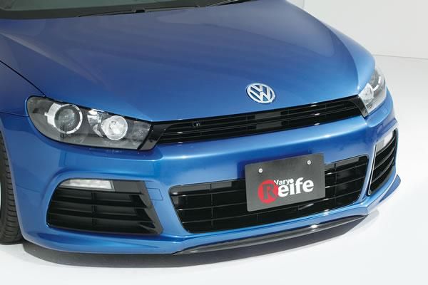 Garage Vary | Front Splitter for Volkswagen Scirocco R