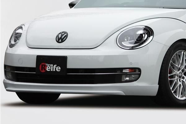 Garage Vary | Front Lip for Volkswagen The Beetle