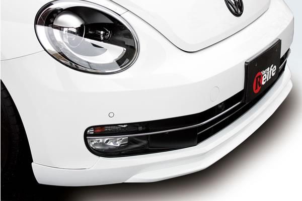 Garage Vary | Front Lip for Volkswagen The Beetle