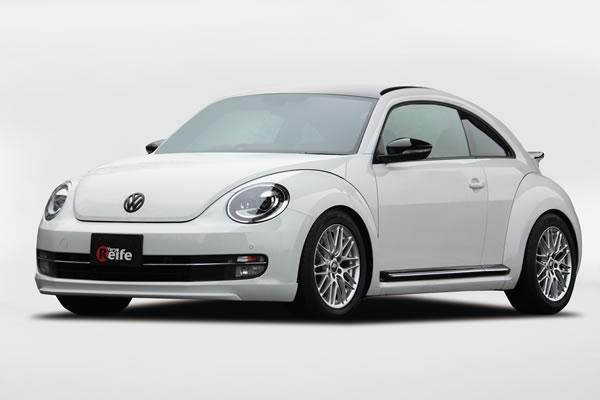 Garage Vary | Front Lip for Volkswagen The Beetle